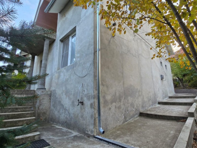 Дом на продажу в Дурлештах – первая линия от леса!