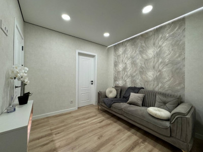 Продажа квартиры с 1 комнатой + гостиной, Чеканы, ул. Милеску Спэтарул