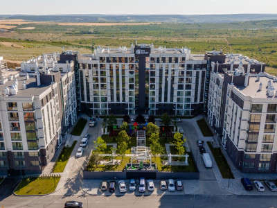 1 комнатная квартира с ливингом в ЖК Colina Verde Residence