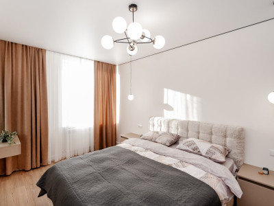 Vanzare apartament cu 1 cameră+ living, Colina Verde Residence, Durlești.