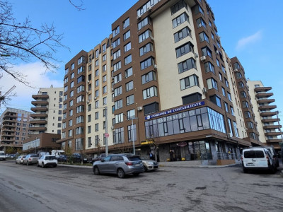 Apartament cu 2 camere + living, reparație euro, Complexul Astercon Dumbrava