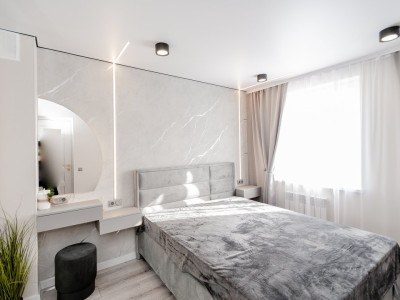 Vânzare garsonieră cu comodități, Botanica, str. Independenței.