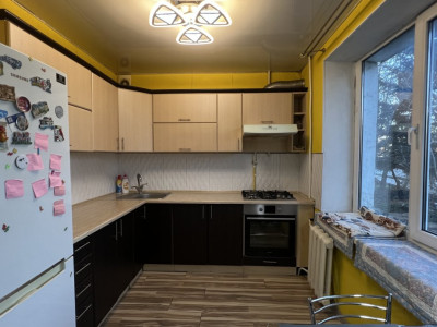 Продаётся 1-комнатная квартира, Рышкановка, ул. Николае Димо.