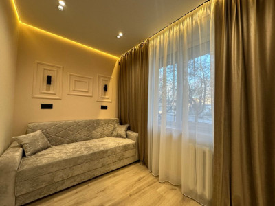 Garsonieră cu comodități în sect. Botanica, lângă Restaurantul Korjik