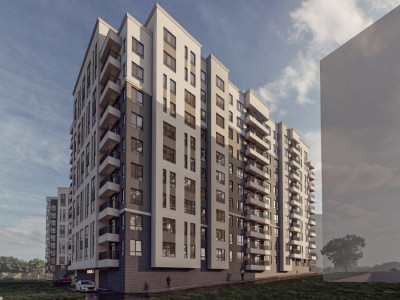 Apartament cu 1 cameră, Centru, Ghidighici. Achitare în rate!