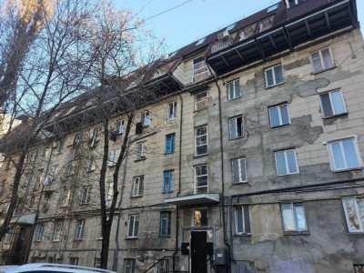 Garsonieră de vânzare în sectorul Centru, str. Al. Pușkin.