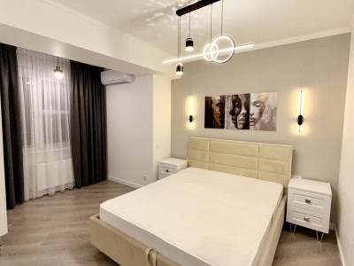 Spre chirie apartament cu 2 camere în Centru, str. Grigore Vieru.