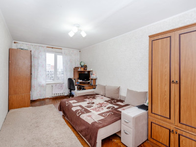 Vânzare apartament cu 2 camere în Centru, str. George Coșbuc 13. 