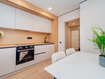 Apartament cu 2 camere, seria 143, sect. Botanica, bd. Dacia.