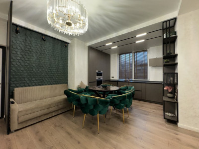 Apartament 2 camere + living, Club House, Telecentru.