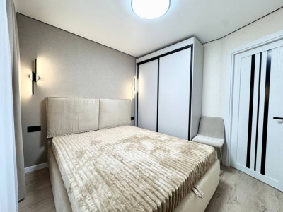 Apartament de vanzare cu 1 cameră + living, Telecentru, Academiei.