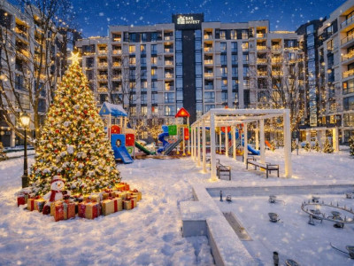 Apartament cu 1 cameră în Colina Verde Residence, Durlești.