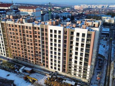  Apartament cu 1 cameră+living, Complexul Milanin Durlești.