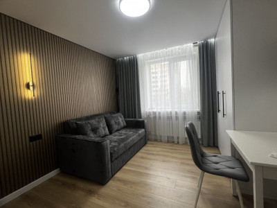 Garsonieră cu comodități proprii de vânzare, sect. Botanica, str. Sarmizegetusa.