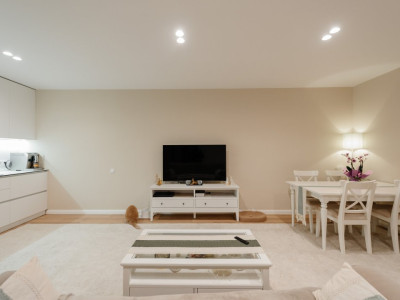 Квартира на продажу: 2 комнаты + гостиная, Colina Residence, ул. Дурлешть