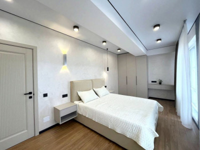 Apartament cu 2 camere + living, Artima, la 2 minute de bd. Ștefan cel Mare.