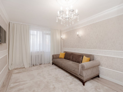 Apartament de vânzare cu 2 camere în sectorul Buiucani, str. Alexandru Marinescu