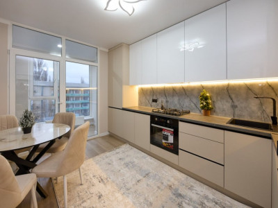 1-комнатная квартира в новом доме, Ботаника, ул. Буребиста.