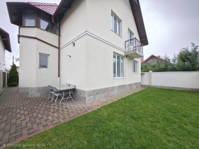 Duplex de vânzare în 2 nivele – Durlești, str. Mihail Odatiuc.