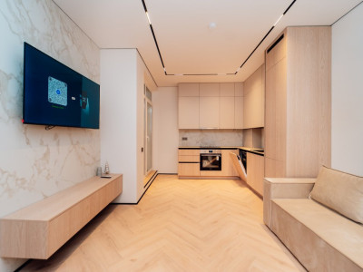 Vânzare apartament cu 2 camere și living, sect. Râșcani, str. Circului. 