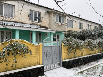 Vanzare apartament cu 1 cameră + living în Orhei.