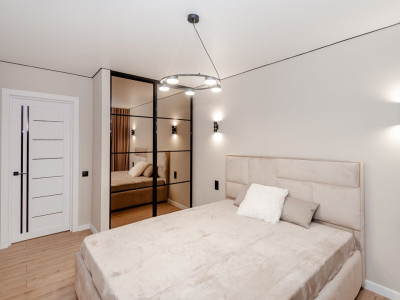 Vânzare apartament cu 2 camere, Rîșcani, str. Andrei Doga. 