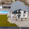Casă modernă în 2 nivele cu piscină, Cojușna, str. Constructorilor. thumb 3