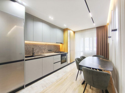 Продажа квартиры рядом с парком Valea Morilor и рынка Flacăra