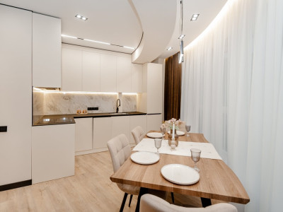 Продажа квартиры с 3 спальнями и гостиной, Ботаника, ул. Гика Водэ, Pamir.