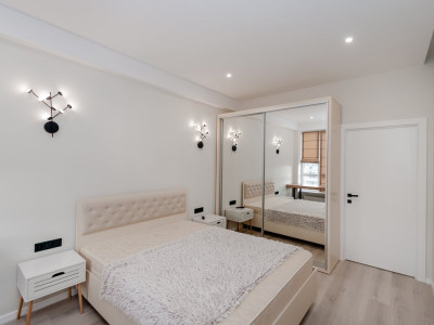 Spre închiriere apartament cu 2 camere în centru, str. Nicolae Testemițanu.