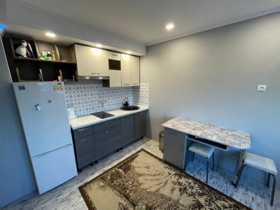De închiriat: Apartament cu o cameră în Bubuieci.