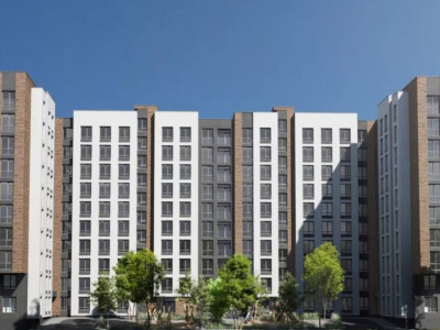 Apartament cu 2 camere,  Centru,  Durlești,  Chișinău.