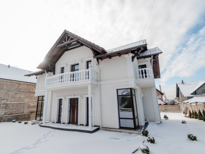 Casa în Bubuieci - sectorul nou!