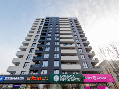 Apartament de vanzare cu 3 camere+living, Botanica, bd. Cuza Vodă