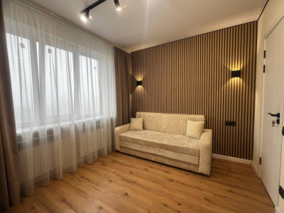 Spre închiriere garsonieră, 25mp, Botanica, str. Hristo Botev.