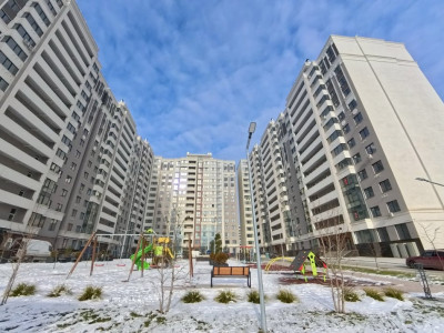 Vasile Lupu, ExFactor, parcul Valea Morilor, apartament cu 2 camere + living.