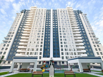 Apartament cu 3 camere + living, Ciocana, bd. Mircea cel Bătrân.