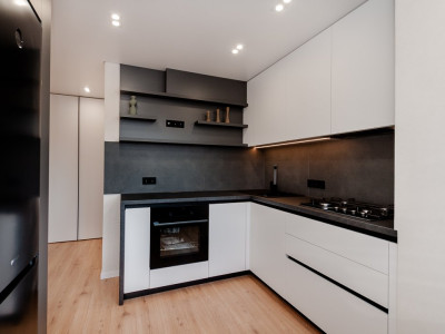 Apartament cu 2 camere de vânzare, Seria MS, Botanica, Cuza Vodă 