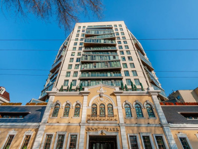Crown Plaza Park, apartament exclusivist!