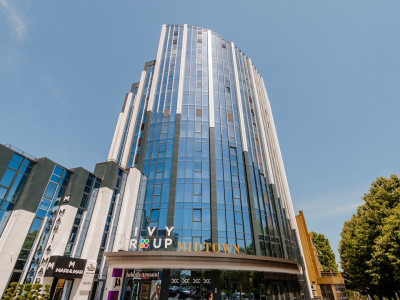 Vânzare apartament cu 2 camere MIDTOWN 