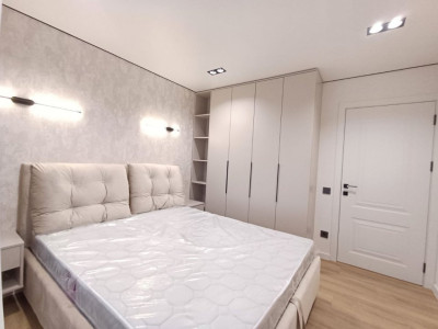 Apartament în inima Botanicii, bd. Traian, infrastructură dezvoltată. 