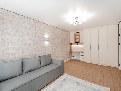 Vânzare apartament cu 2 camere, Ciocana, str. P. Zadnipru. 