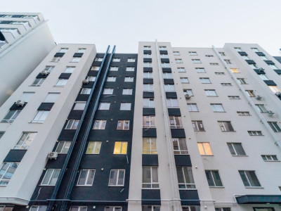 Vanzare apartament cu 2 camere și living. Euroreparație. Durlești. 