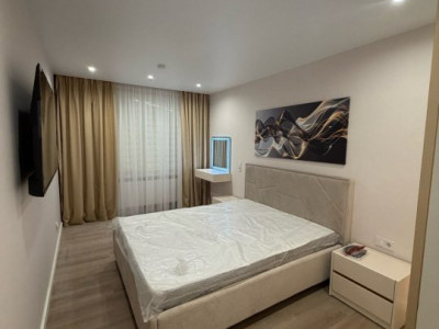 Apartament cu 2 camere + living, Durlești, bloc nou, dat în exploatare.