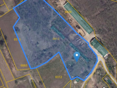 Бачой, Центр, Земельный участок под строительство! 