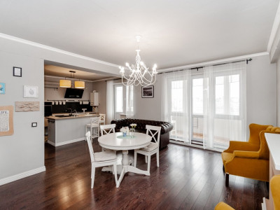 Квартира с 2 комнатами, Ультрацентр, улица Александр Пушкин.