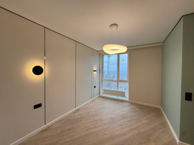 Apartament cu 1 cameră și living, reparație euro, Durlești, Colina Verde.