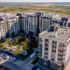 Apartament cu 1 cameră și living, reparație euro, Durlești, Colina Verde. thumb 11