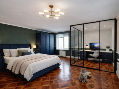 Apartament cu 3 camere, bilateral, lângă Parcul Dendrariu!