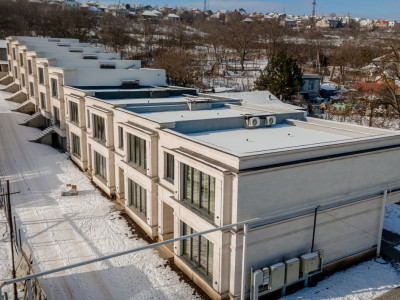 Продажа | Современный таунхаус – 172 м² | Телецентр, ул. Schinoasa Vale 40